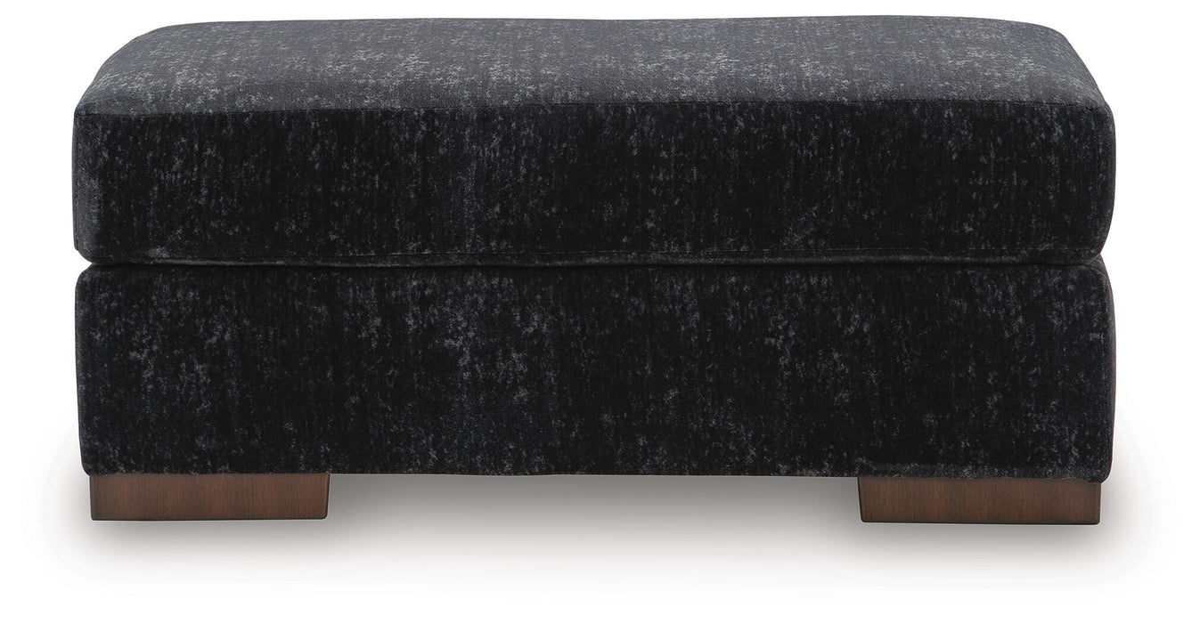 Whitmore Manor Ottoman - Furniture Source (IA) 