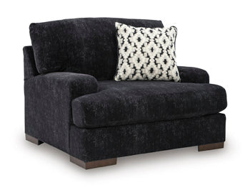 Whitmore Manor Oversized Chair - Furniture Source (IA) 