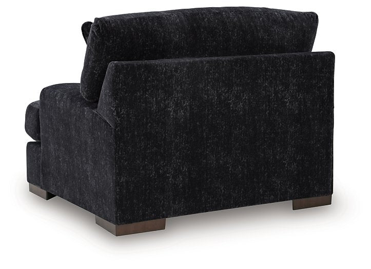 Whitmore Manor Oversized Chair - Furniture Source (IA) 