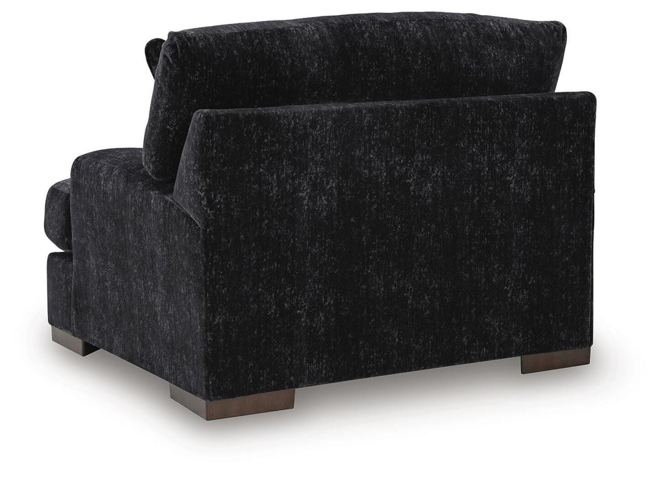 Whitmore Manor Oversized Chair - Furniture Source (IA) 