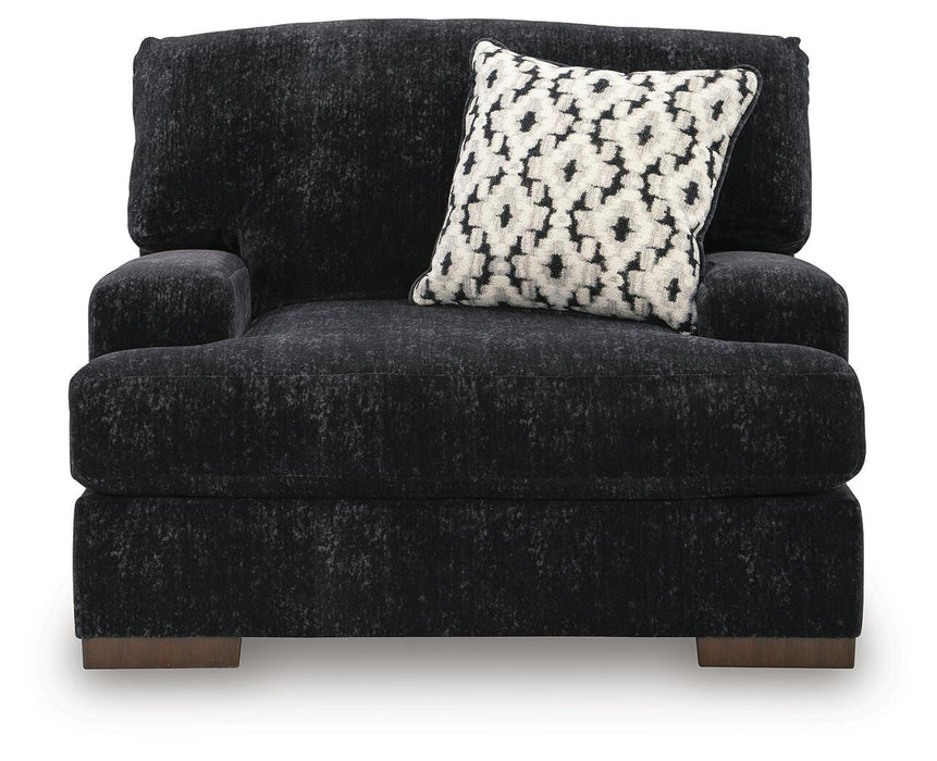 Whitmore Manor Oversized Chair - Furniture Source (IA) 