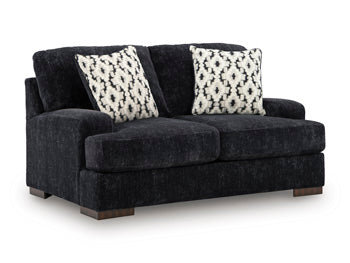 Whitmore Manor Loveseat - Furniture Source (IA) 