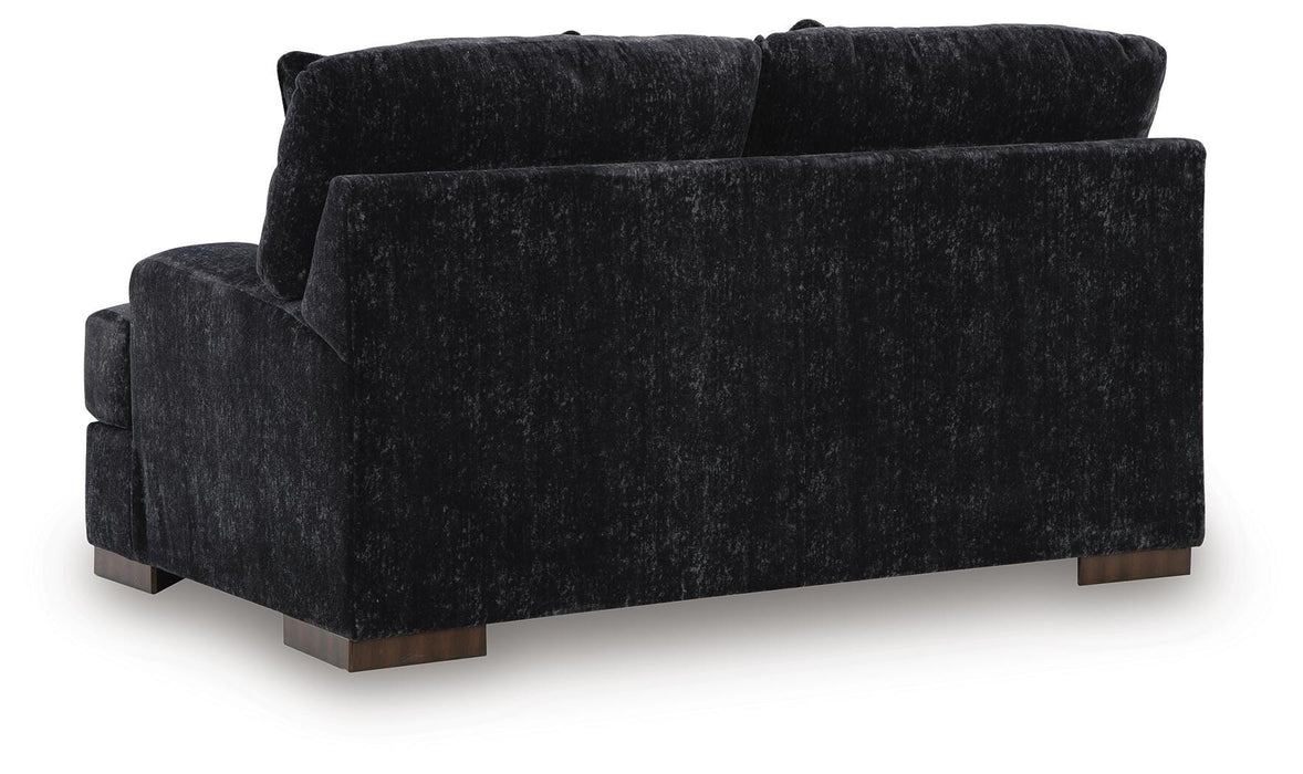 Whitmore Manor Loveseat - Furniture Source (IA) 