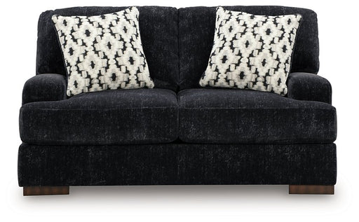 Whitmore Manor Loveseat - Furniture Source (IA) 