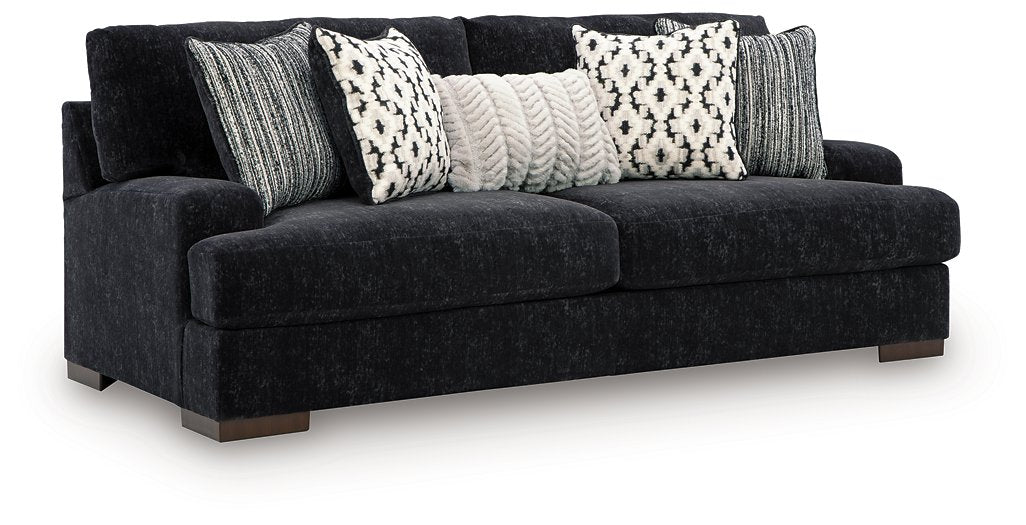 Whitmore Manor Sofa - Furniture Source (IA) 