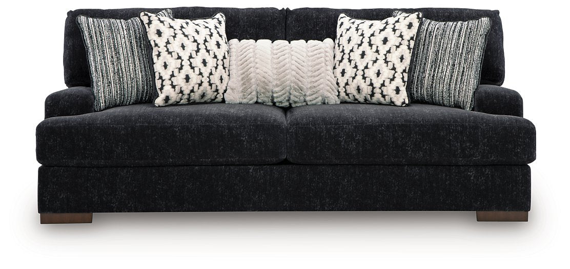 Whitmore Manor Sofa - Furniture Source (IA) 
