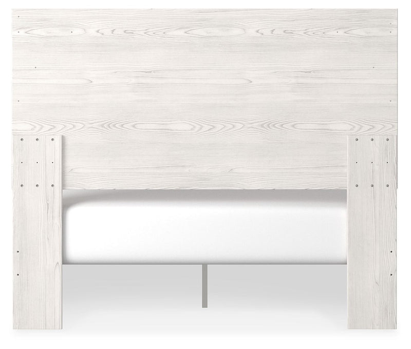 Gerridan - Panel Bed