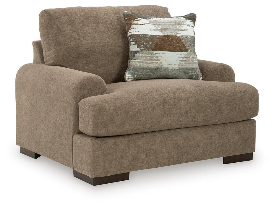 Jayne Park Oversized Chair - Furniture Source (IA) 