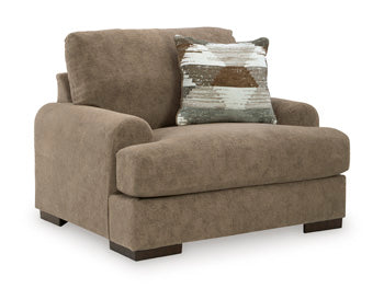 Jayne Park Oversized Chair - Furniture Source (IA) 