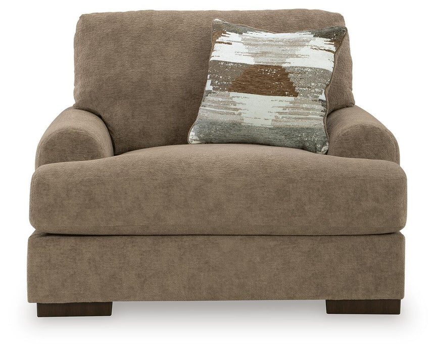 Jayne Park Oversized Chair - Furniture Source (IA) 