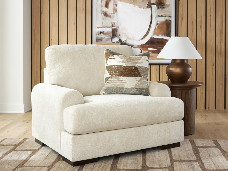 Jayne Park Oversized Chair - Furniture Source (IA) 