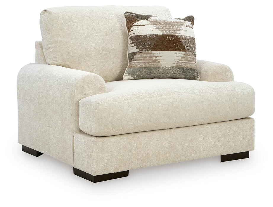 Jayne Park Oversized Chair - Furniture Source (IA) 