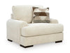 Jayne Park Oversized Chair - Furniture Source (IA) 