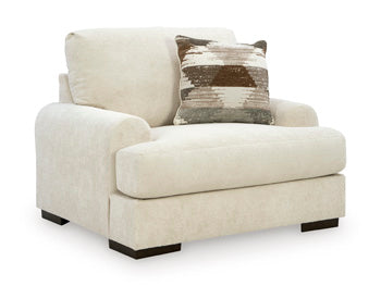 Jayne Park Oversized Chair - Furniture Source (IA) 