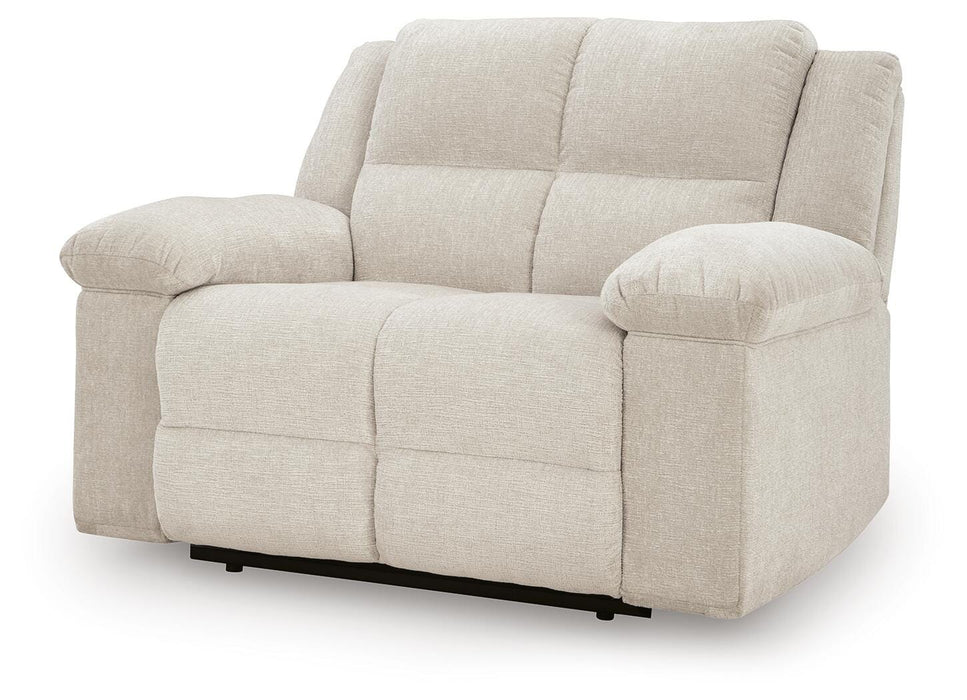 Orlen Oversized Recliner - Furniture Source (IA) 