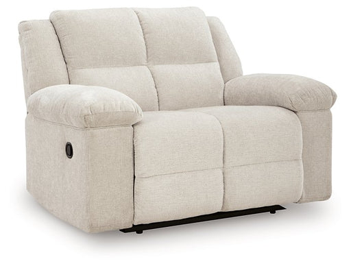 Orlen Oversized Recliner - Furniture Source (IA) 