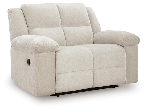 Orlen Oversized Recliner - Furniture Source (IA) 