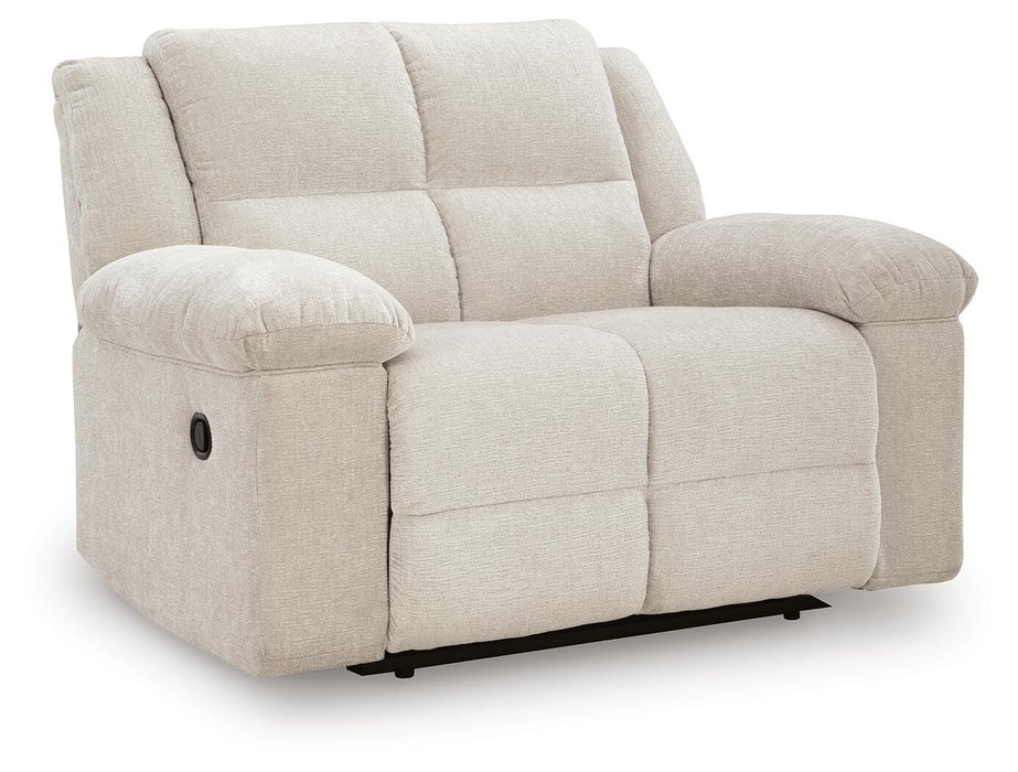 Orlen Oversized Recliner - Furniture Source (IA) 