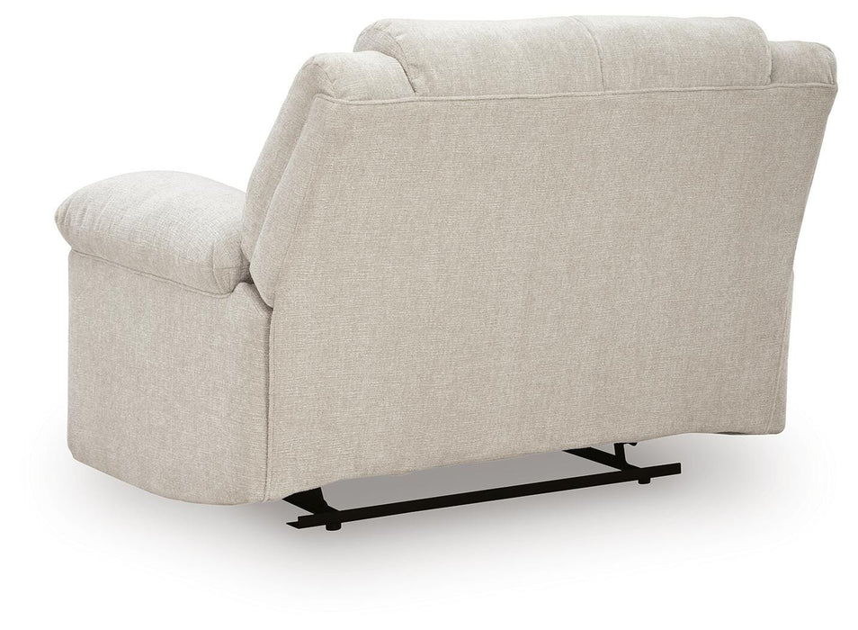 Orlen Oversized Recliner - Furniture Source (IA) 