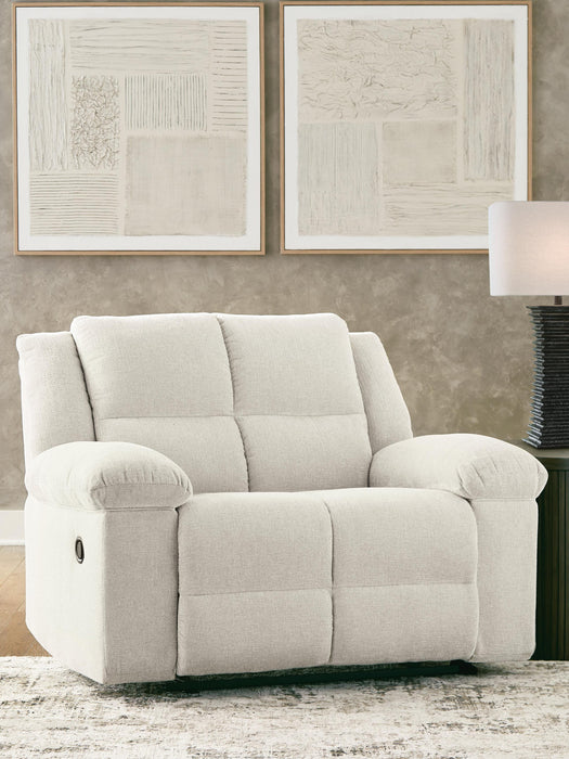 Orlen Oversized Recliner - Furniture Source (IA) 
