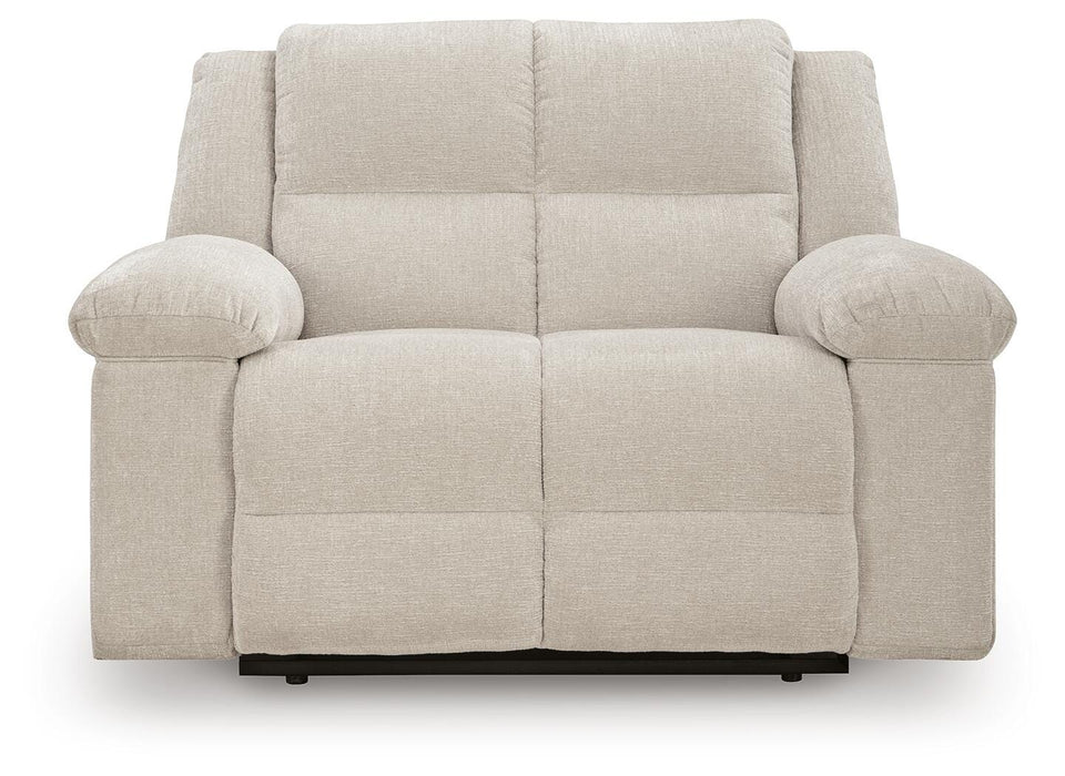 Orlen Oversized Recliner - Furniture Source (IA) 
