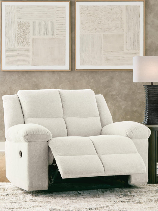 Orlen Oversized Recliner - Furniture Source (IA) 