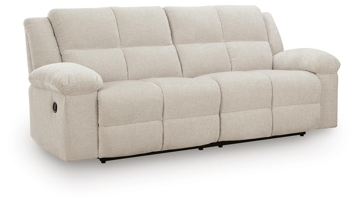 Orlen Reclining Sofa - Furniture Source (IA) 
