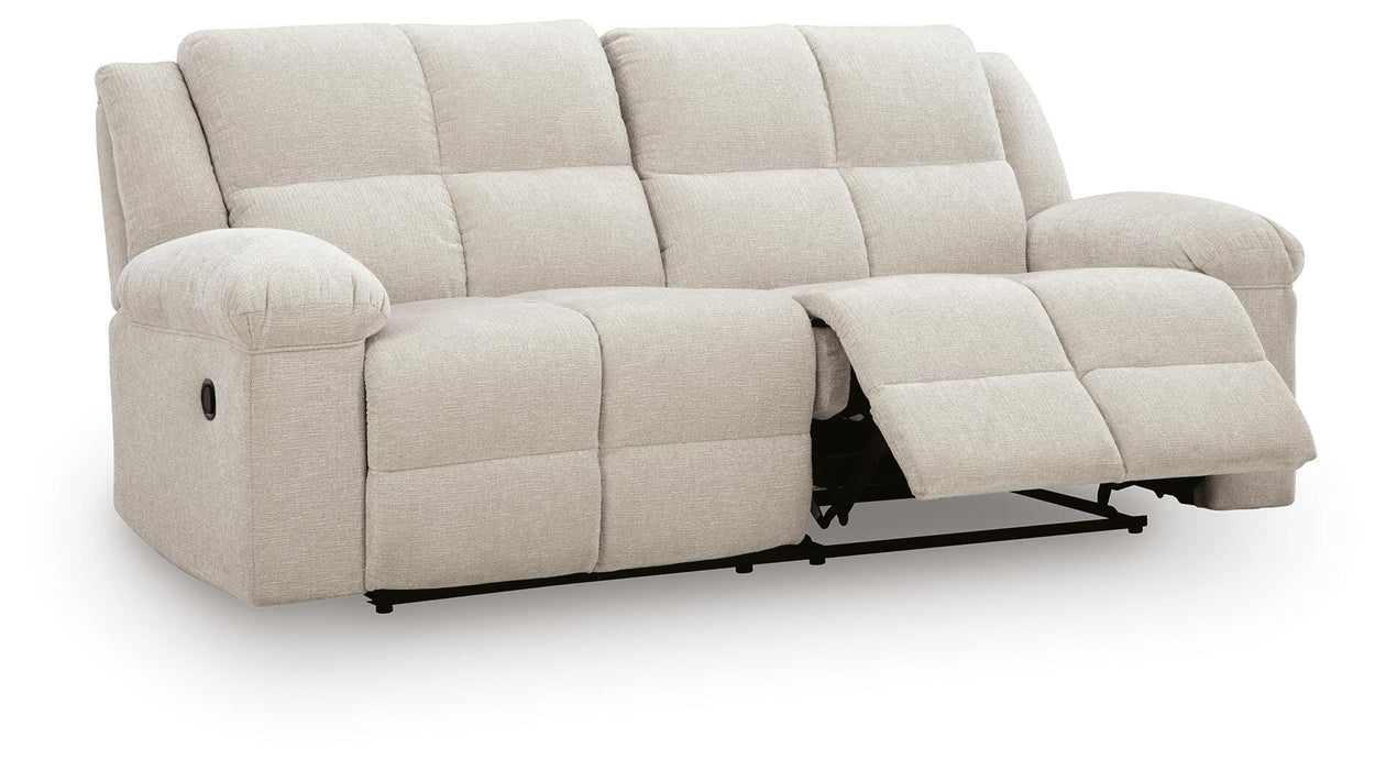 Orlen Reclining Sofa - Furniture Source (IA) 
