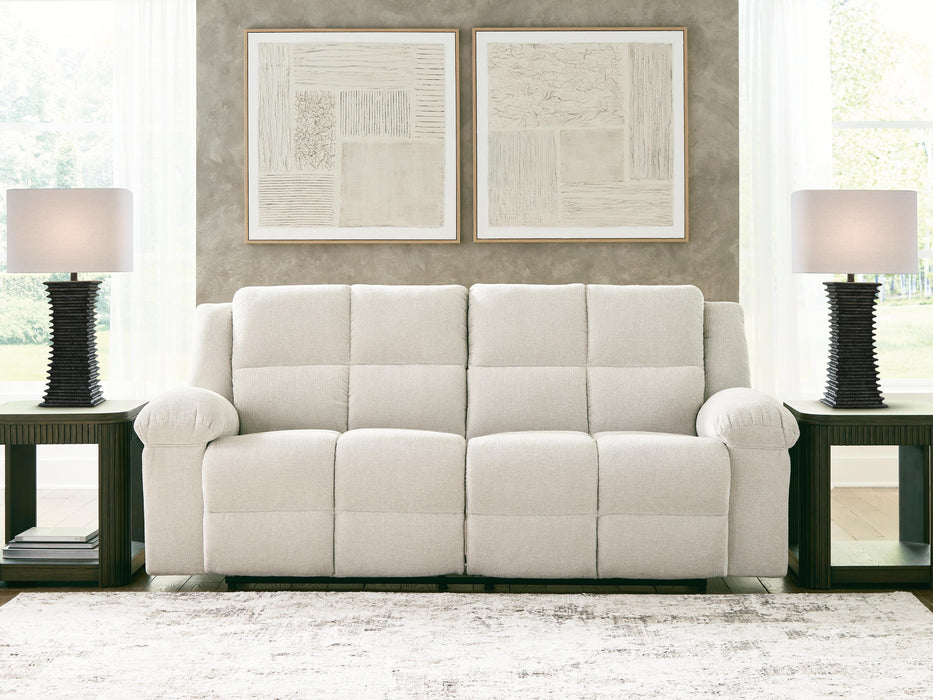 Orlen Reclining Sofa - Furniture Source (IA) 