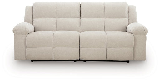 Orlen Reclining Sofa - Furniture Source (IA) 