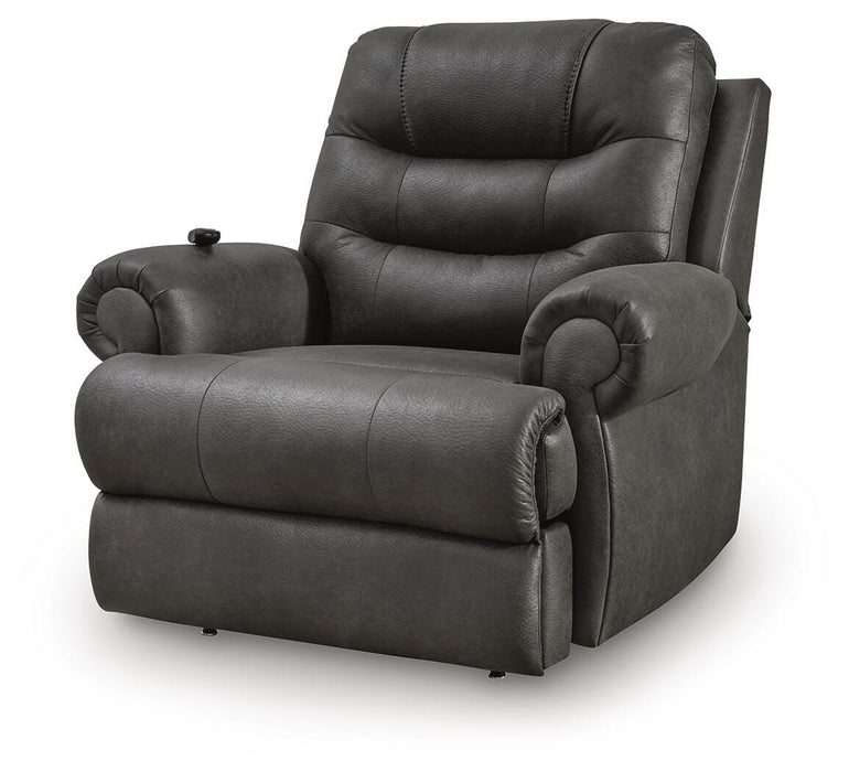 Revived and Restored Power Lift Recliner - Furniture Source (IA) 