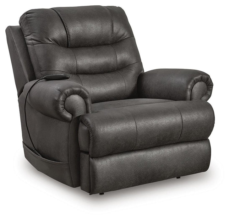 Revived and Restored Power Lift Recliner - Furniture Source (IA) 