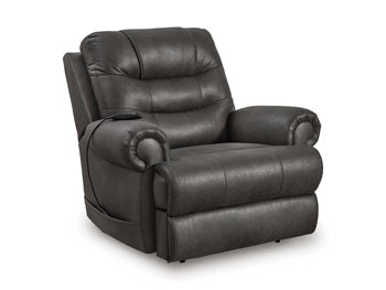 Revived and Restored Power Lift Recliner - Furniture Source (IA) 