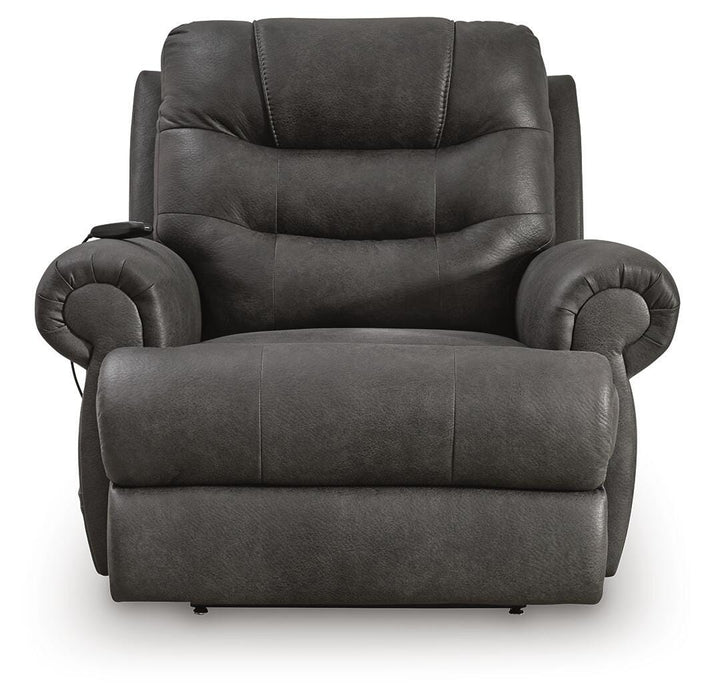 Revived and Restored Power Lift Recliner - Furniture Source (IA) 