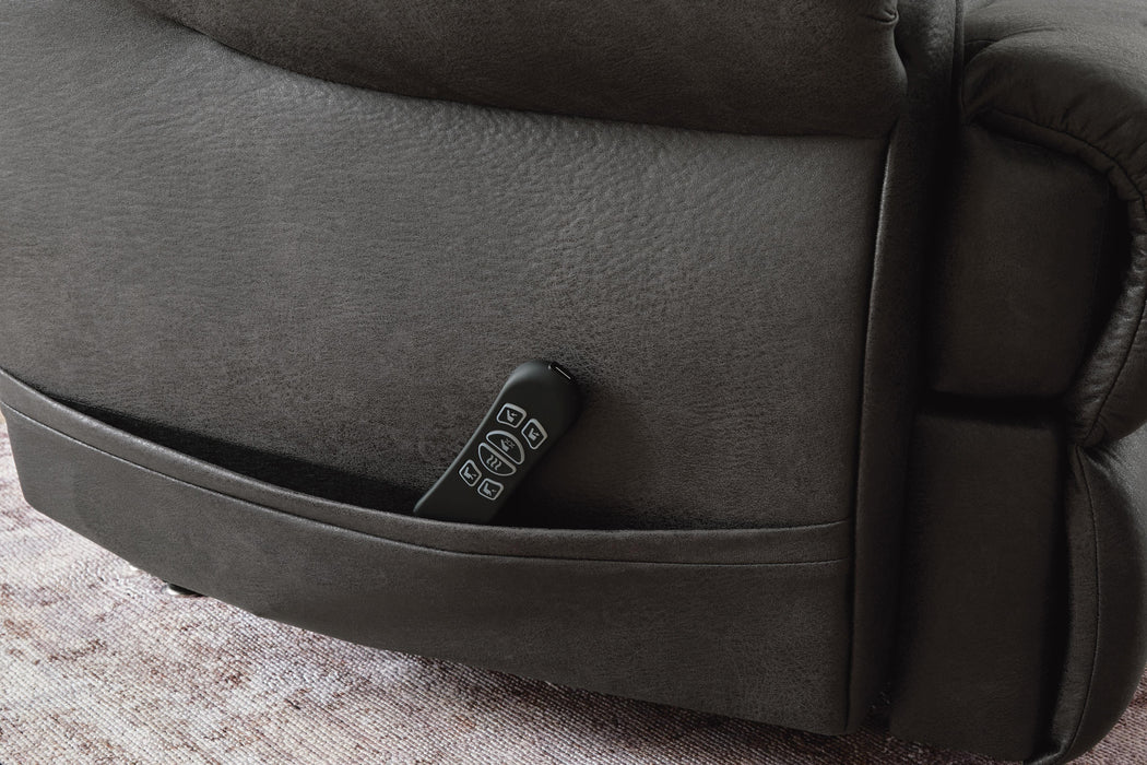 Revived and Restored Power Lift Recliner - Furniture Source (IA) 