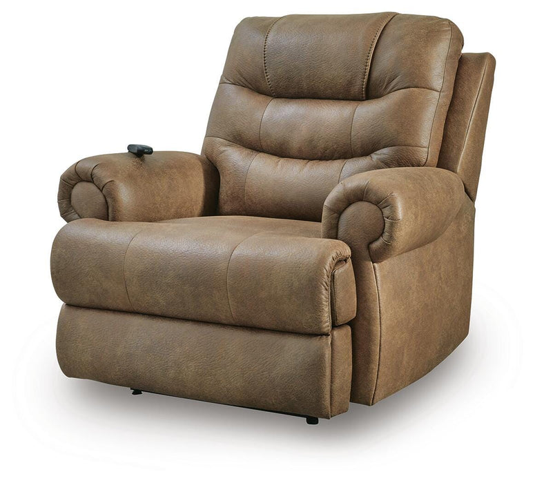 Revived and Restored Power Lift Recliner - Furniture Source (IA) 