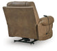 Revived and Restored Power Lift Recliner - Furniture Source (IA) 