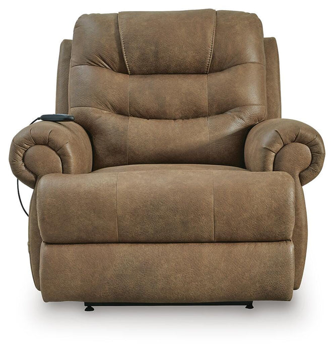 Revived and Restored Power Lift Recliner - Furniture Source (IA) 