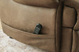 Revived and Restored Power Lift Recliner - Furniture Source (IA) 