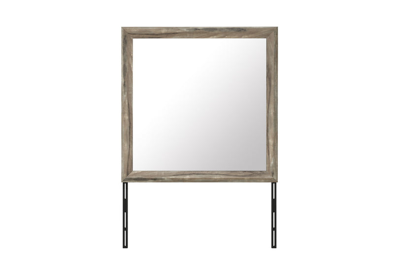 Callie - Mirror - Brown