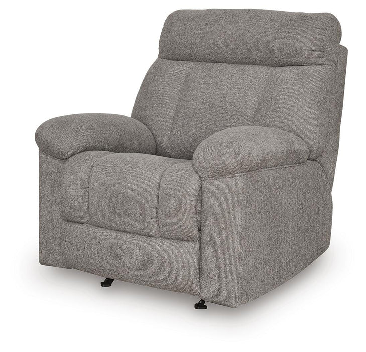 Hoyne Park Recliner - Furniture Source (IA) 