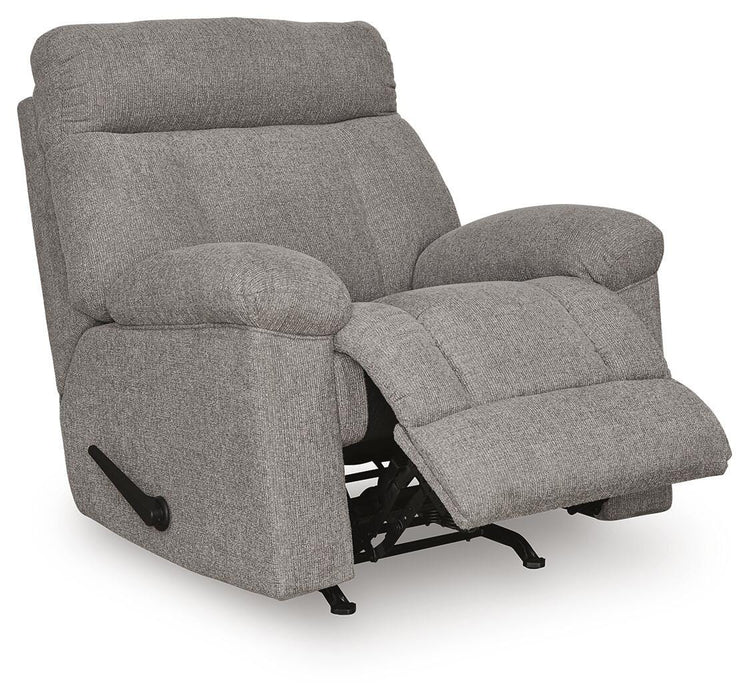 Hoyne Park Recliner - Furniture Source (IA) 