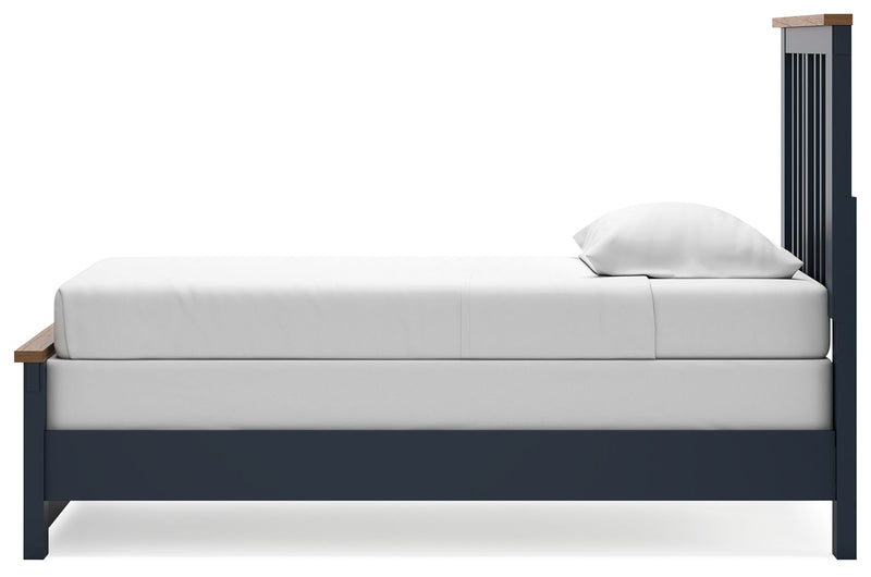 Landocken - Panel Bedroom Set