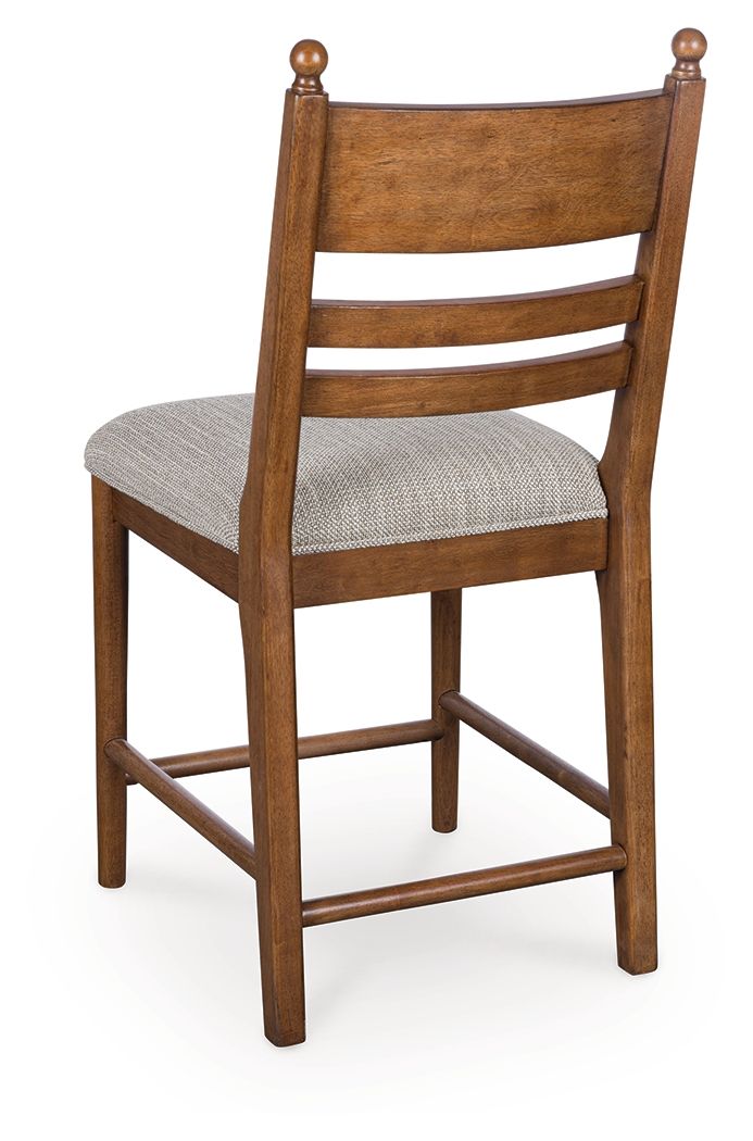 Greddinton - Counter Height Dining Table Set