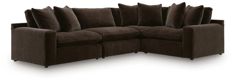 Maxton Heights - Sectional