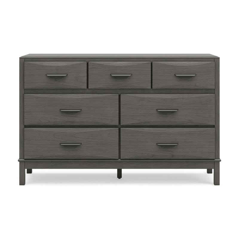Mazing - Dresser - Gray - Furniture Source (IA) 