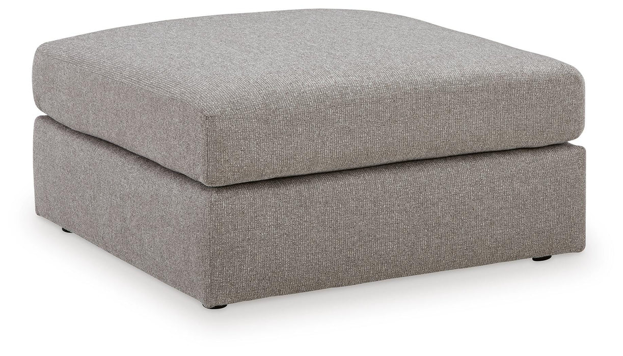 Lindon Oversized Accent Ottoman - Furniture Source (IA) 
