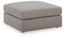 Lindon Oversized Accent Ottoman - Furniture Source (IA) 