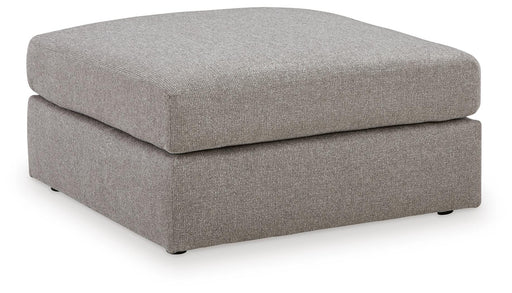 Lindon Oversized Accent Ottoman - Furniture Source (IA) 