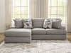 Lindon Living Room Set - Furniture Source (IA) 
